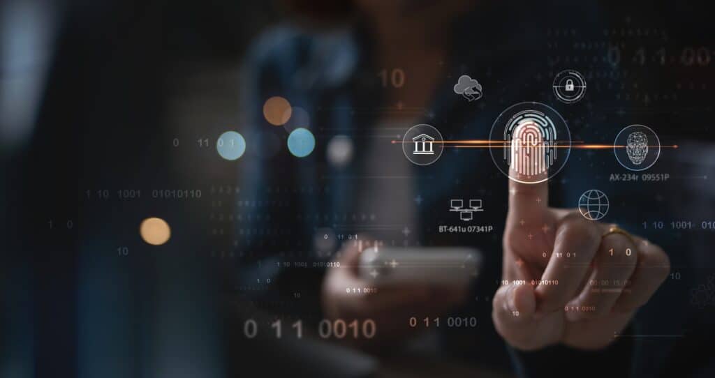 Biometric Access Control