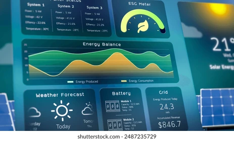 Energy Monitoring