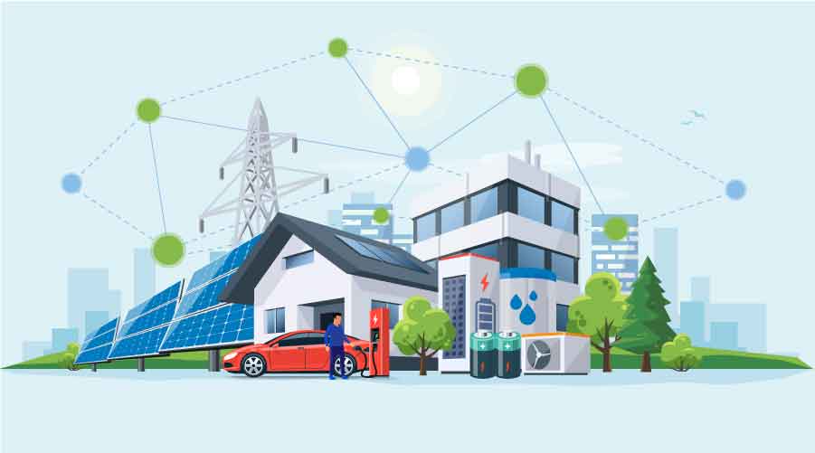 Commercial Electrification