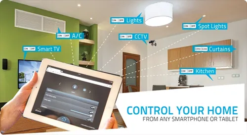 Lighting and Automation