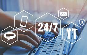 IT Helpdesk Support