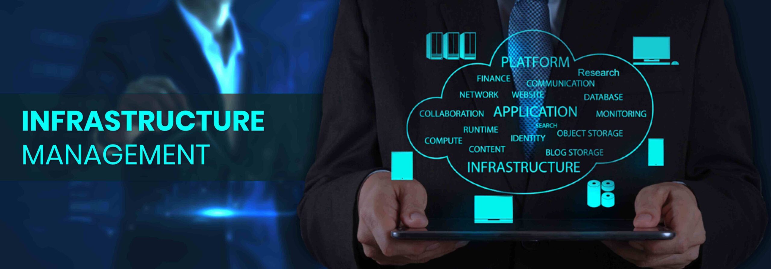 Managed IT Infrastructure
