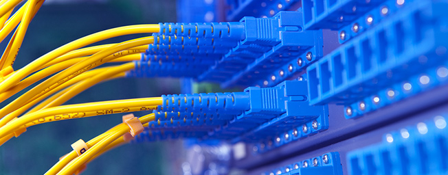 Fiber Optic Cabling