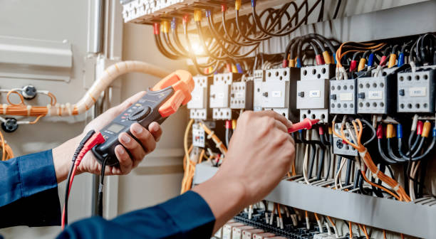 Electrical Infrastructure Maintenance