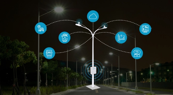 Smart Street Lighting Systems
