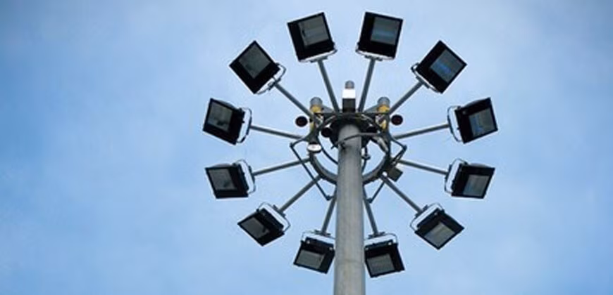 High Mast Lighting Systems